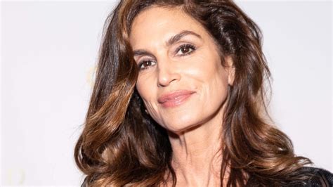 what happened to Cindy Crawford